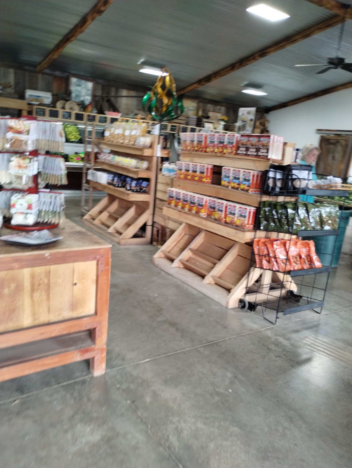 Rufener Hilltop Farms