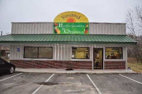 Savannah Hydroponics & Organics