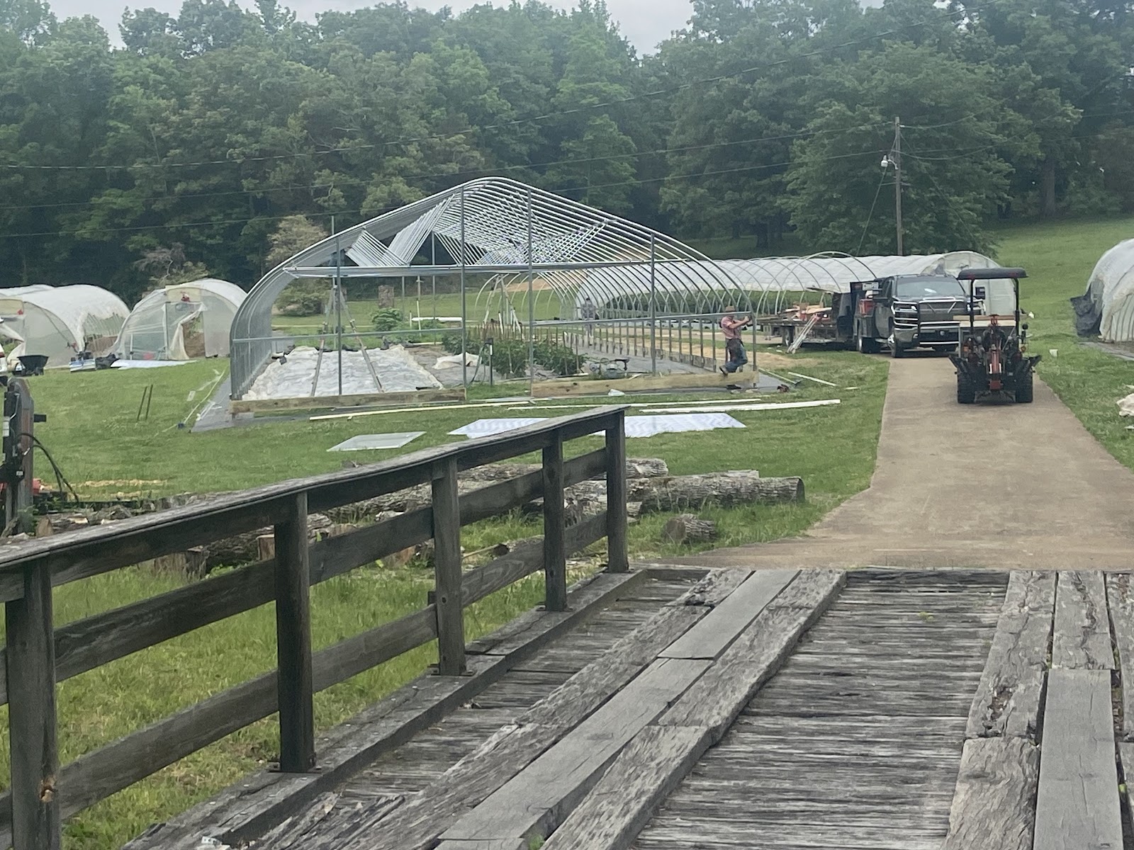 Scenic Acres Greenhouse Mfg