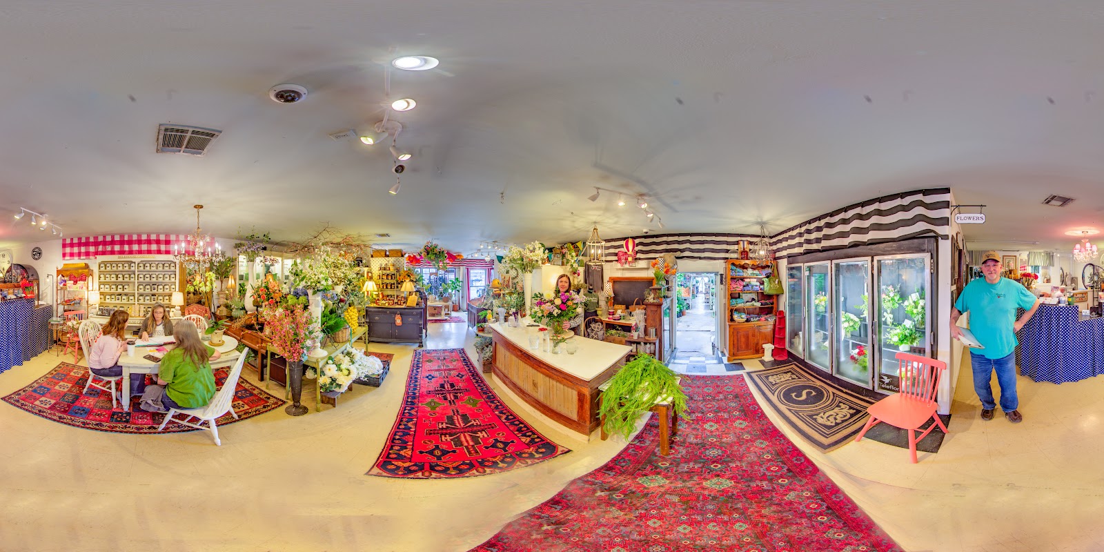 Schaffitzel's Flowers & Greenhouses Inc