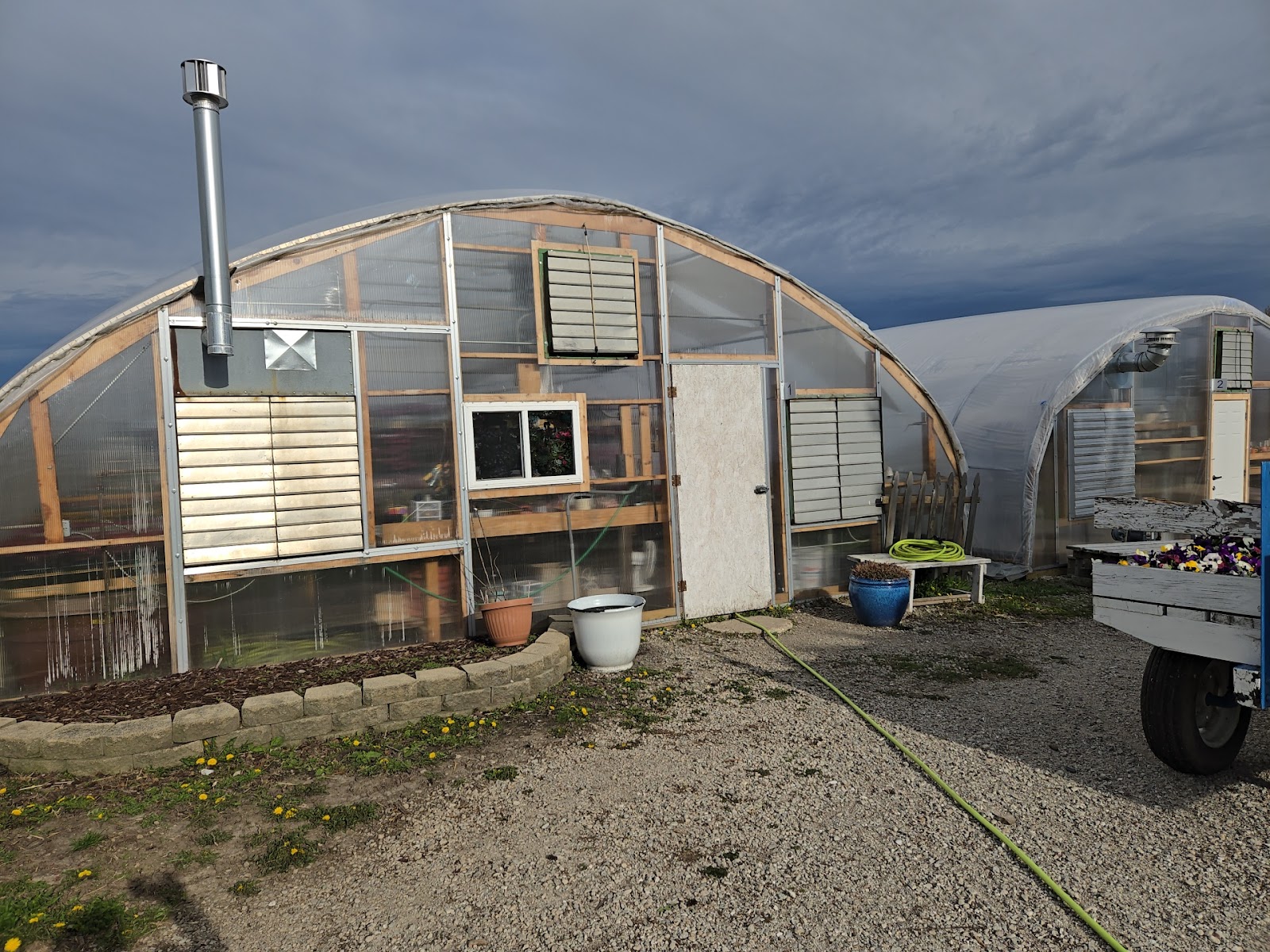Schulz's Greenhouse