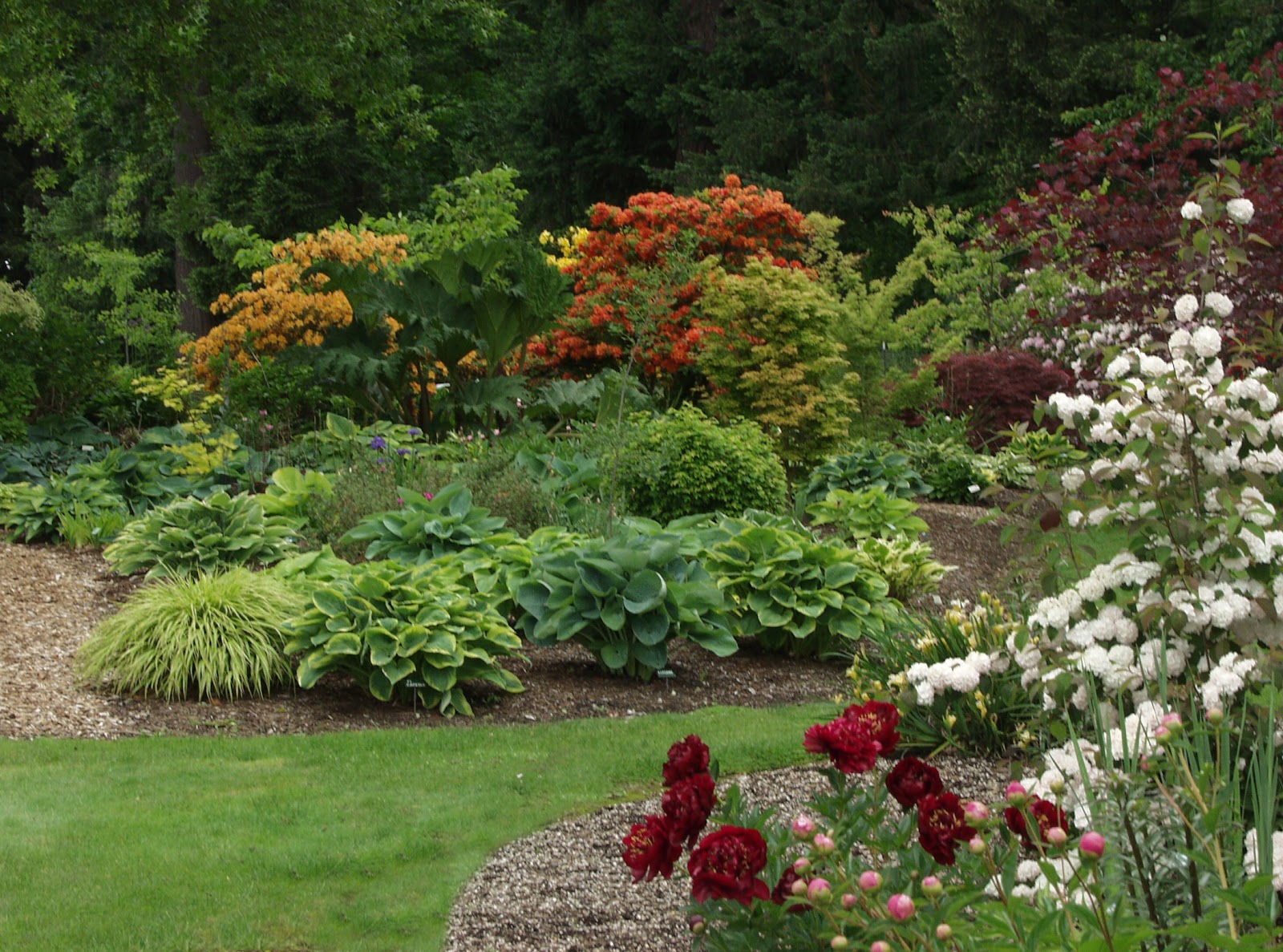 Sebright Gardens