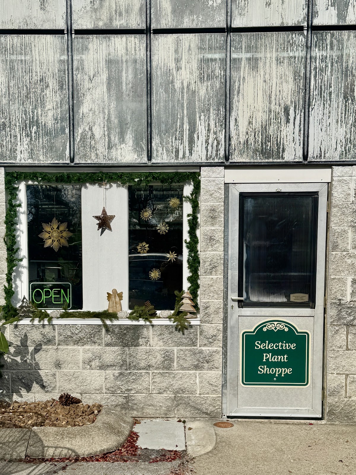 Selective Plant Shoppe