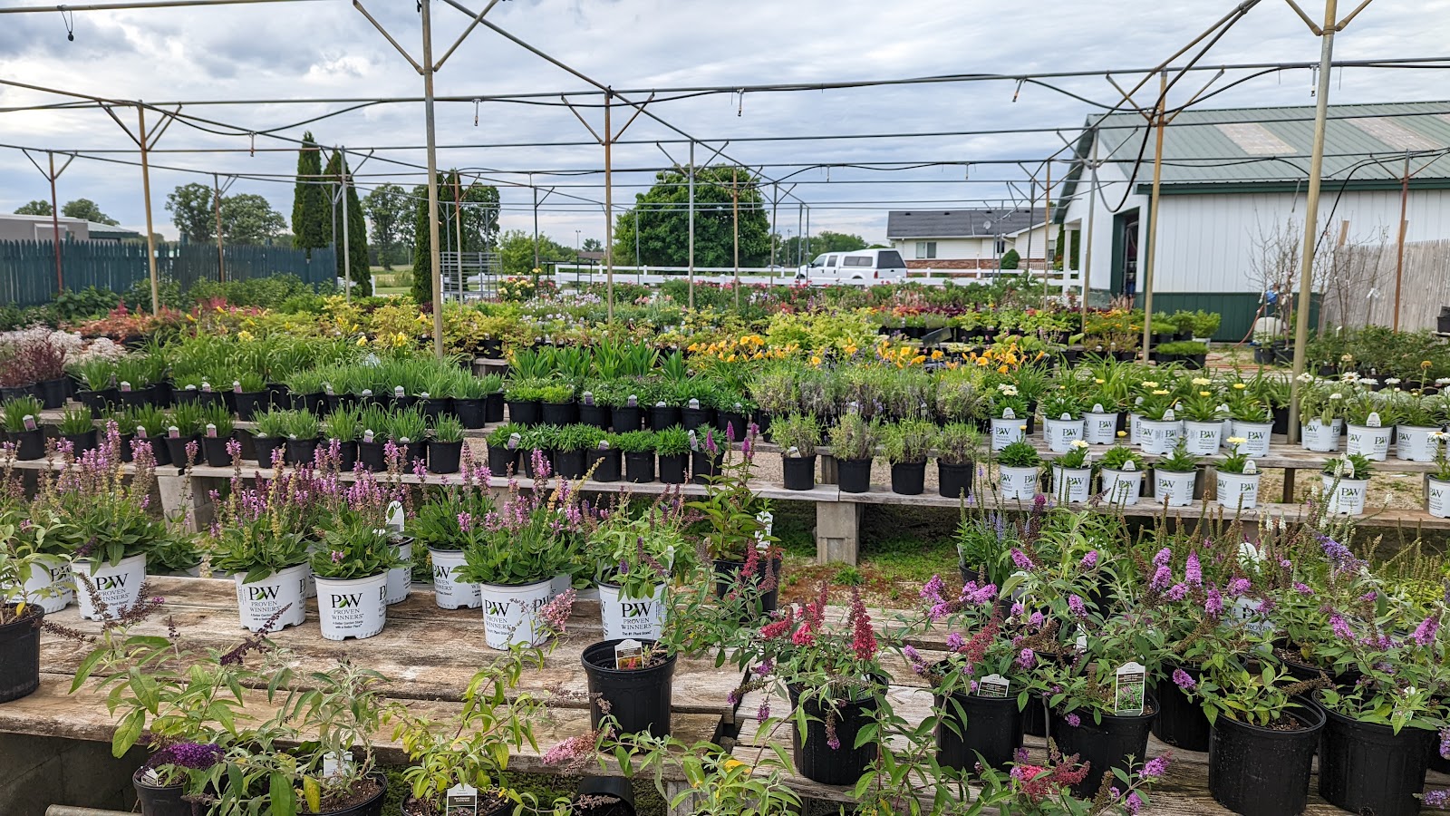 Sell Farms & Greenhouses