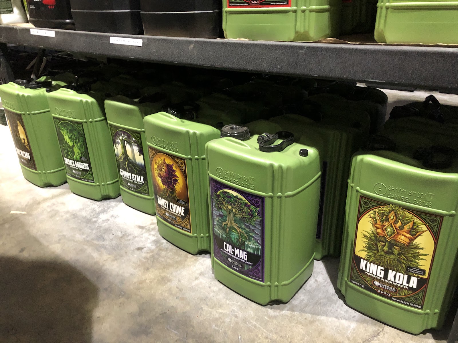 SF Garden Supply