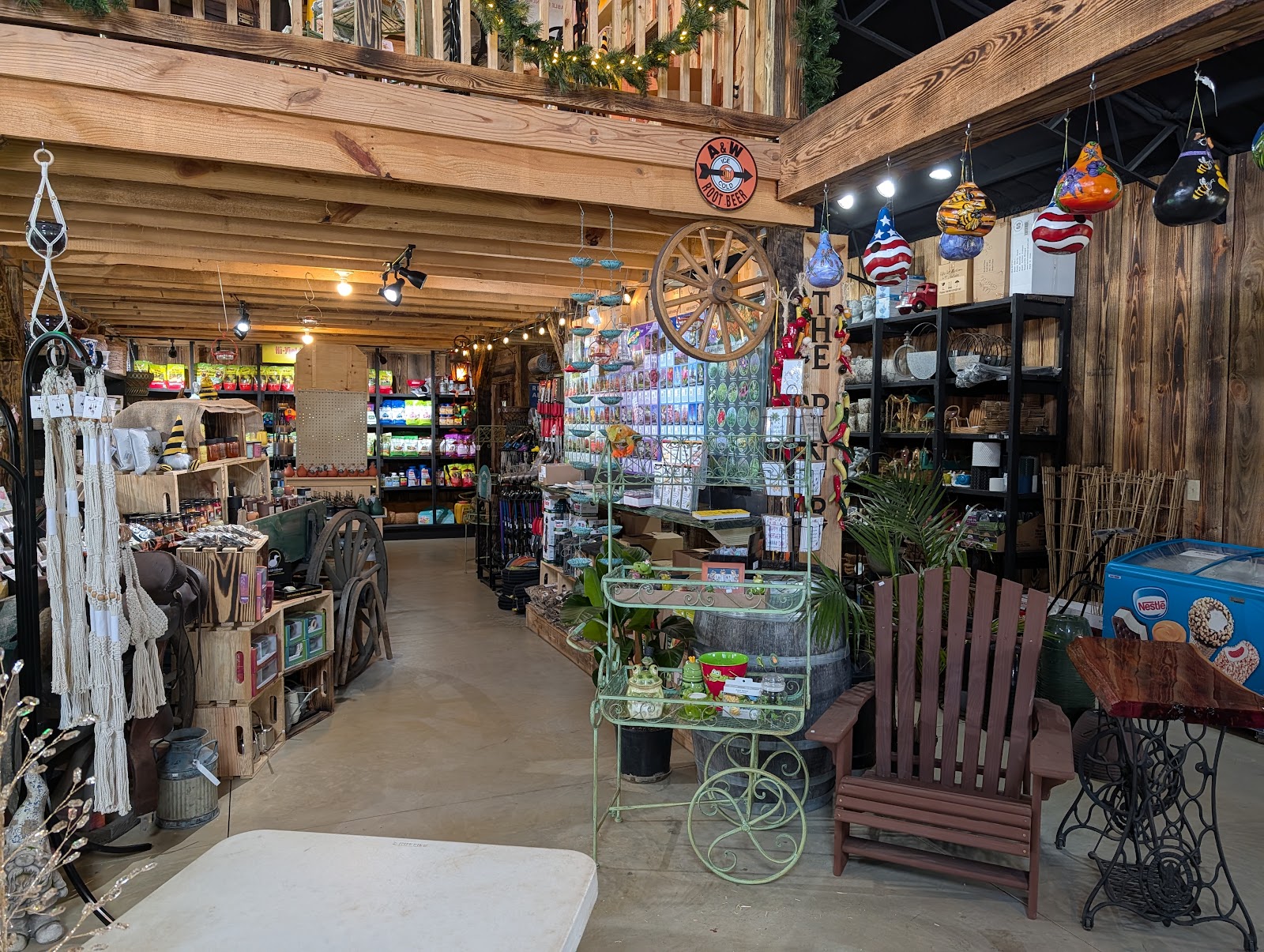 Shady Creek Greenhouses
