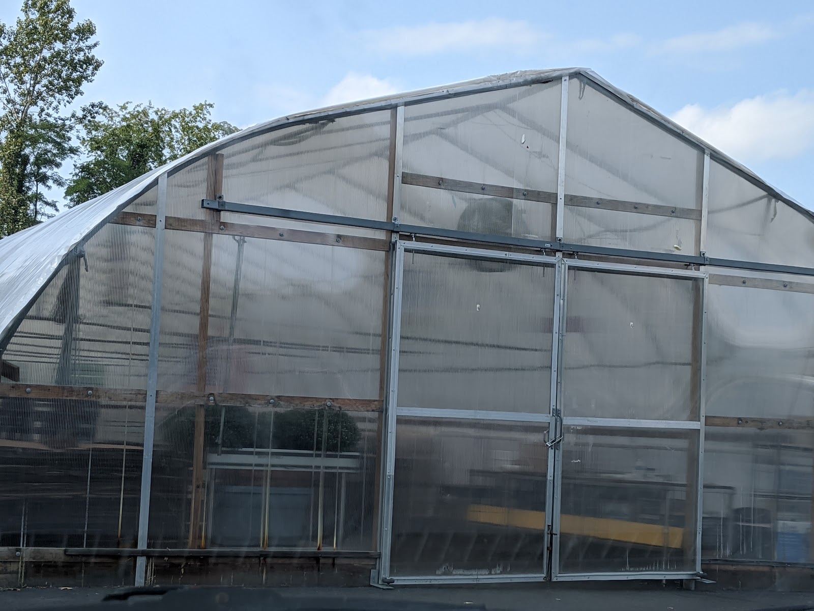 Shaffers Greenhouse