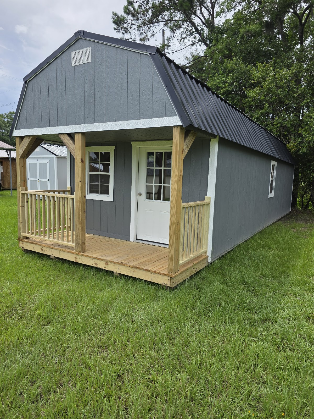 Sheds Of Savannah