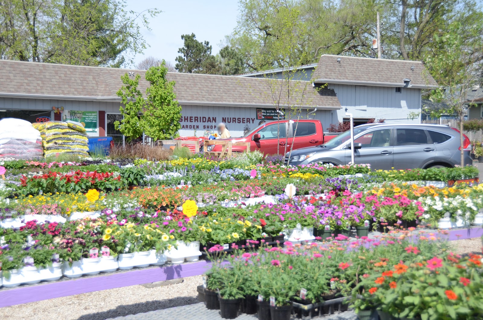 Sheridan Nursery