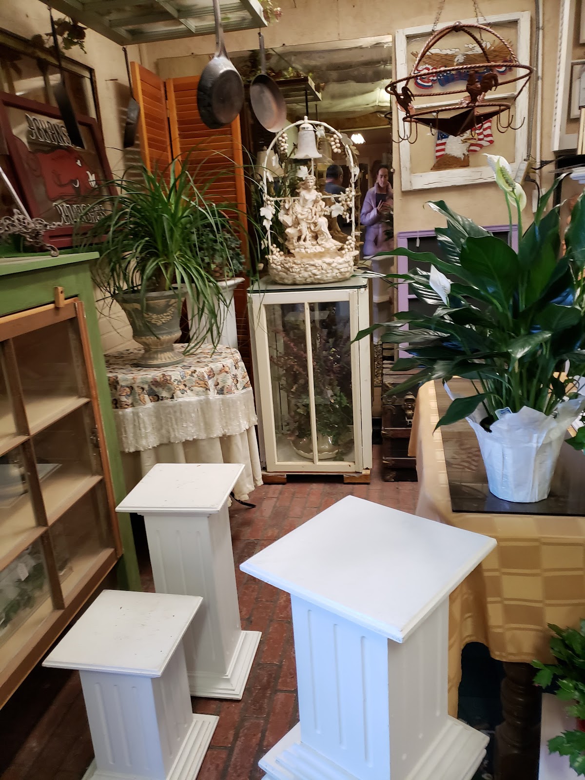 Sikes Greenhouse