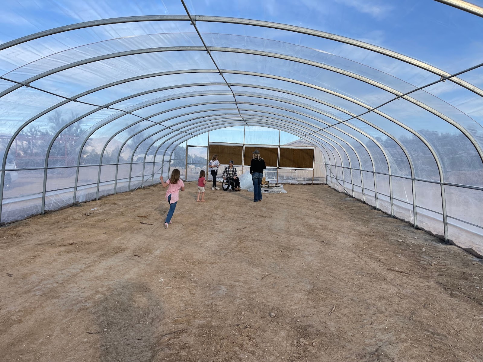 Silk Road Greenhouse