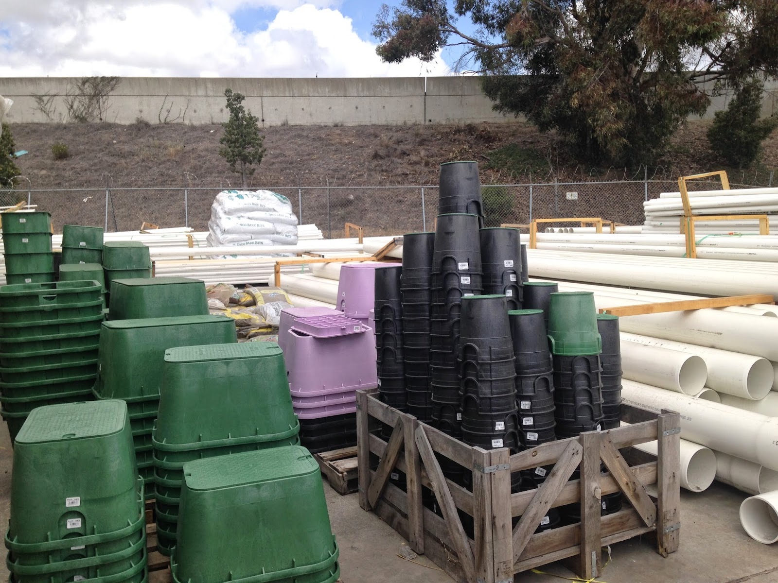 SiteOne Landscape Supply