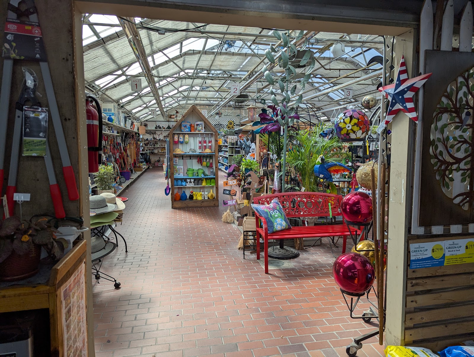 Sixteen Acres Garden Center