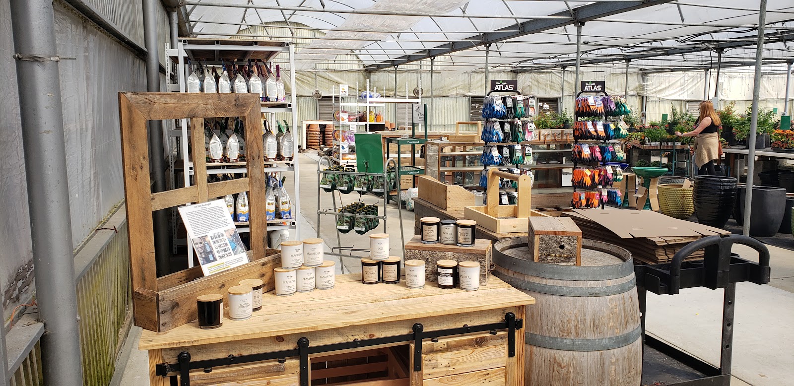 Snohomish Garden Center