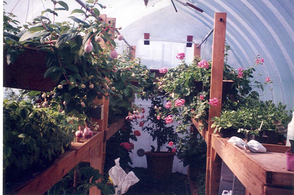 Solar Gem Greenhouses