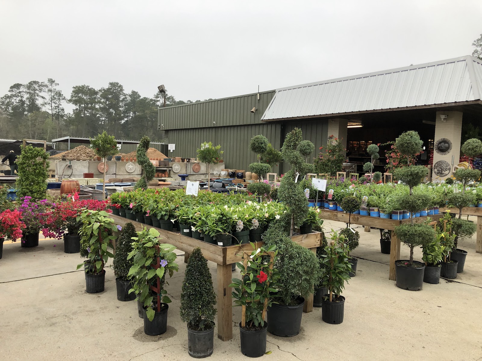 Southern Nurseries