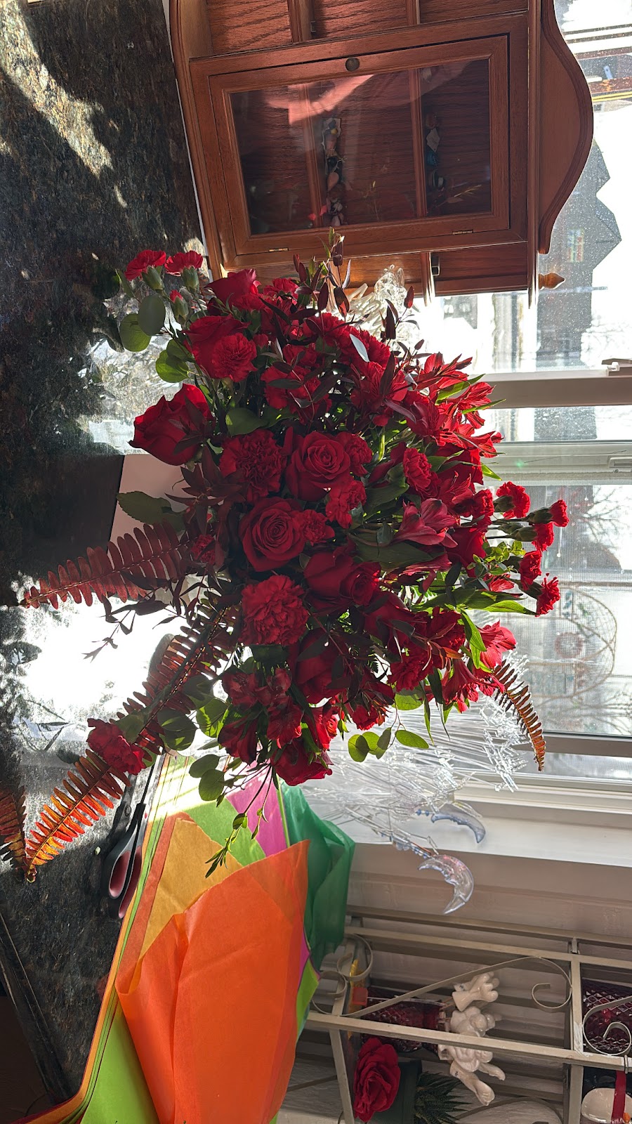 Sparr's Flowers & Greenhouse