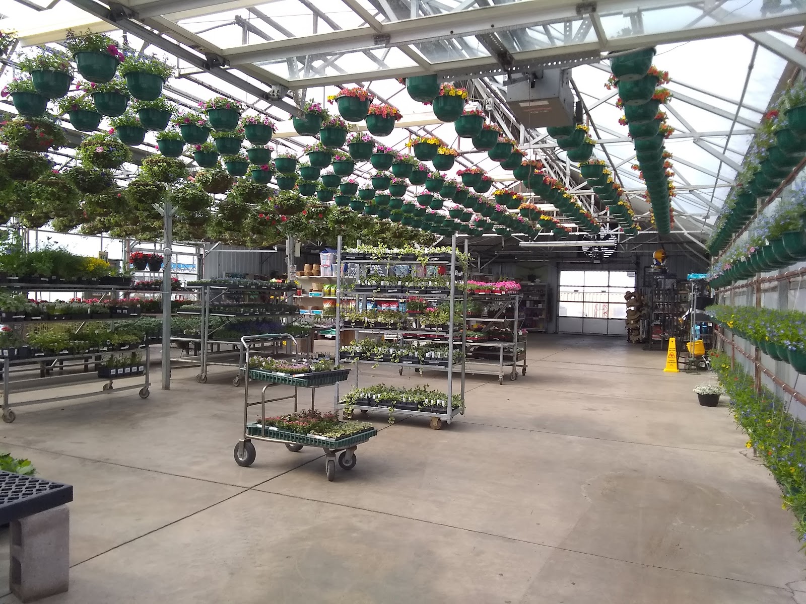 Spencer’s Lawn & Garden Centers