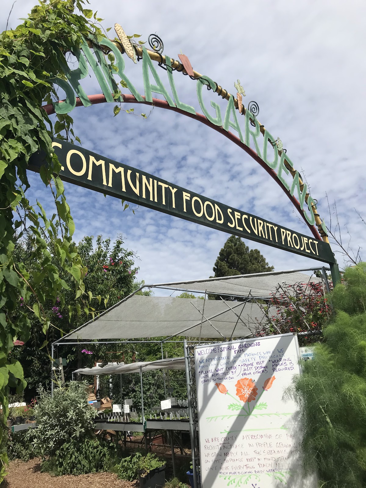 Spiral Gardens