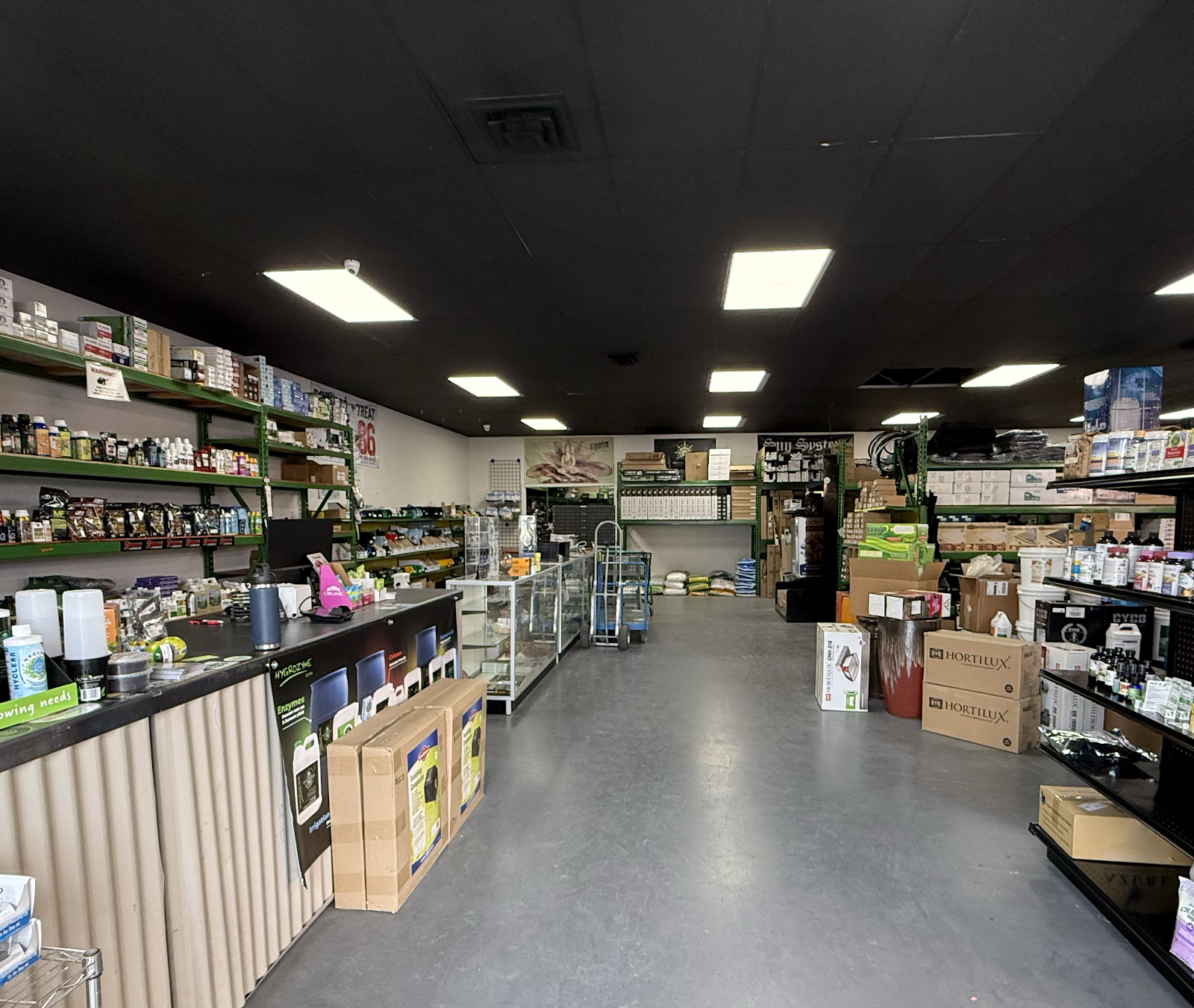 Spokane Organics