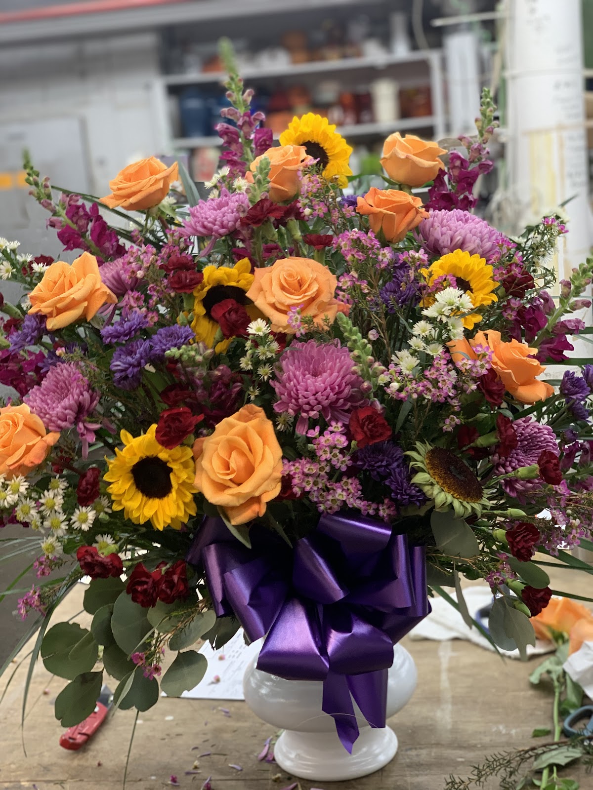 Springdale Florist & Greenhouses
