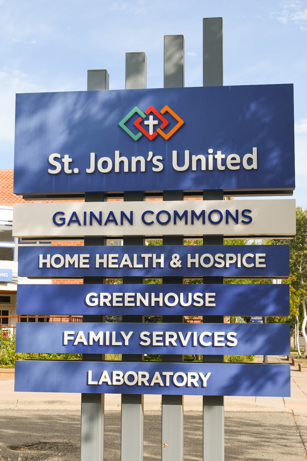 St. John’s United Gainan Commons
