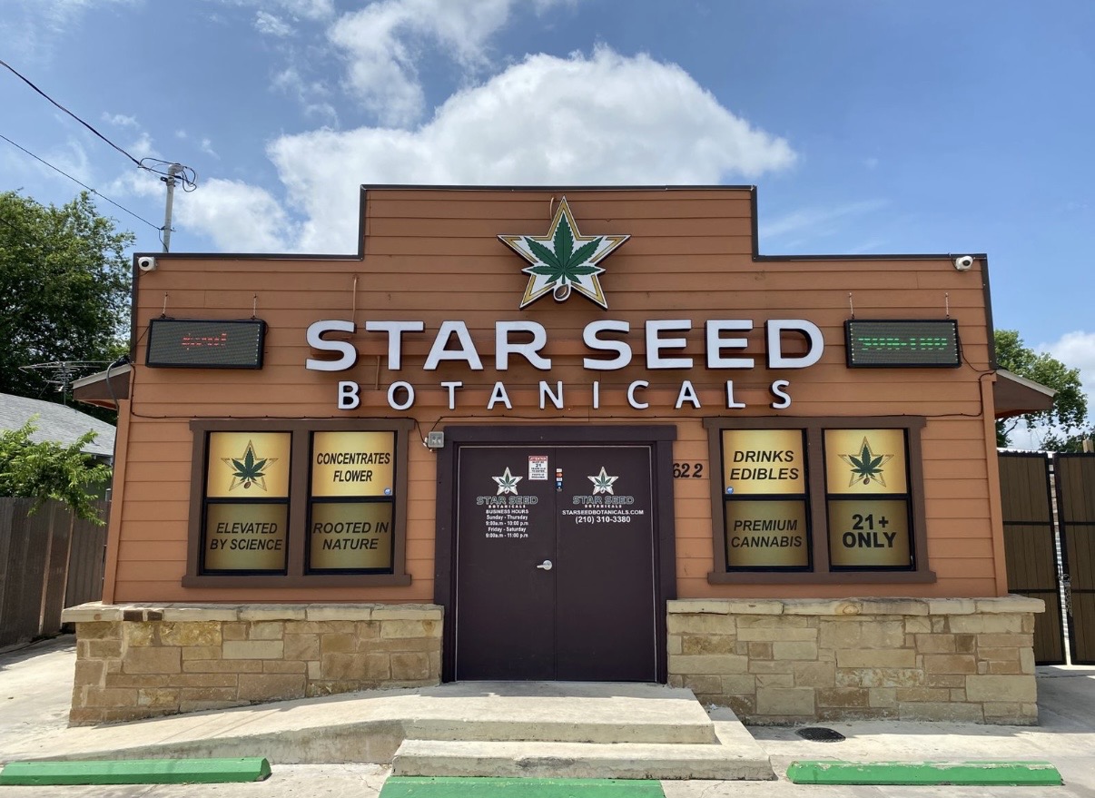 Star Seed Botanicals SA