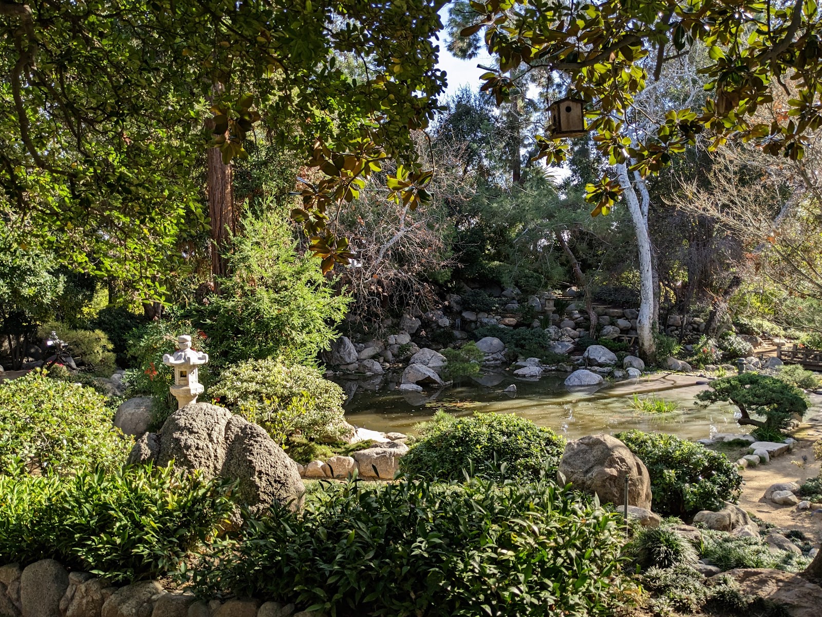 Storrier Stearns Japanese Garden