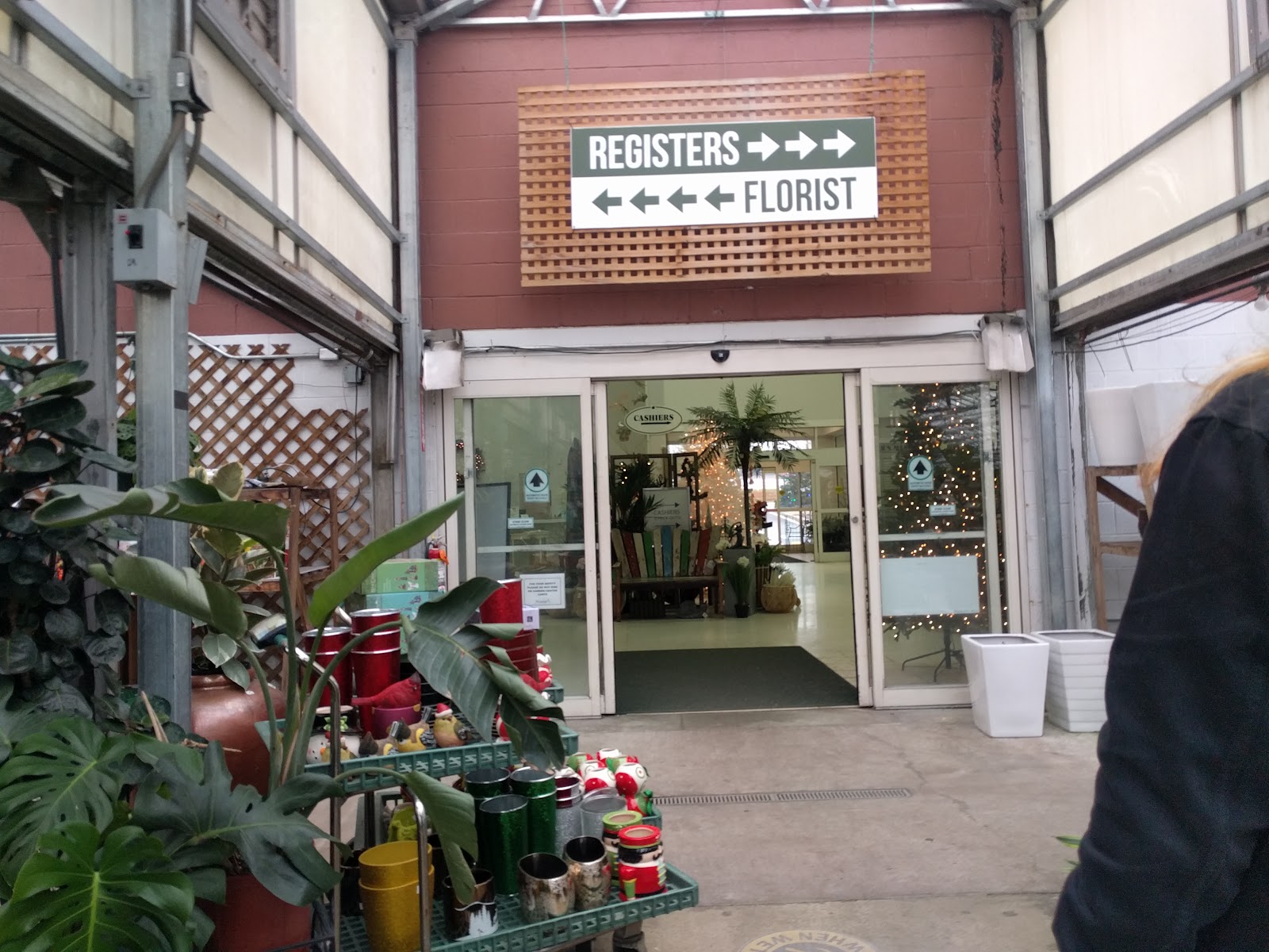 Strange's Florist & Garden Center
