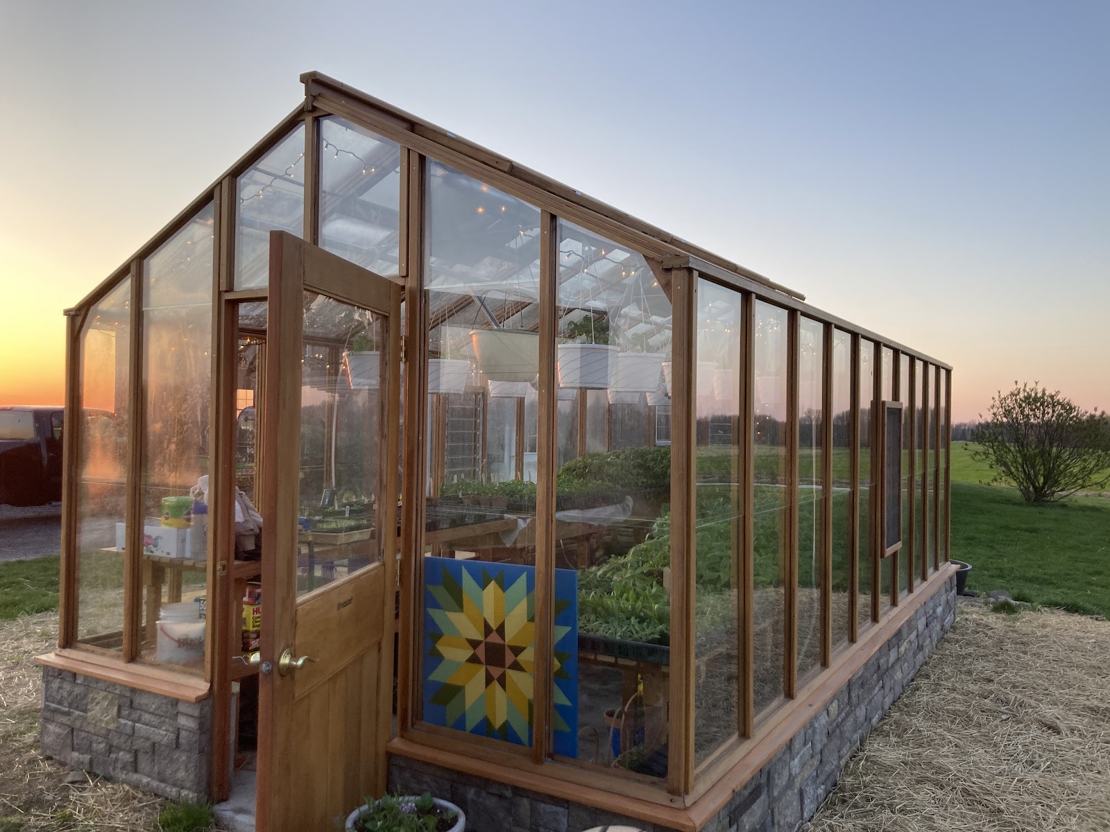 Sturdi-Built Greenhouse Manufacturing Co.
