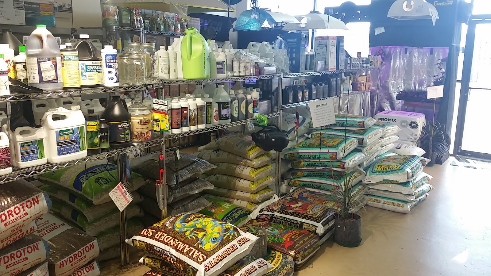 Success Hydroponics