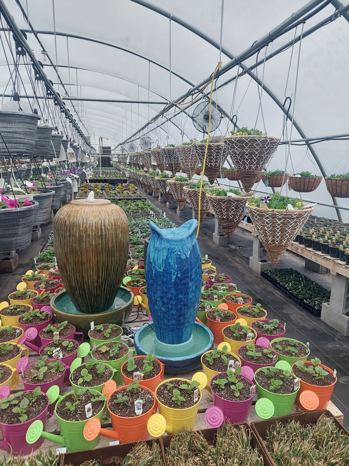 Sunny Acres Greenhouse LLC