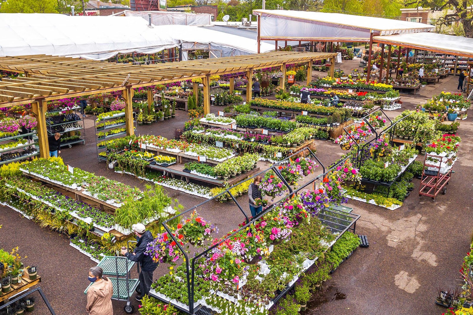 Sunnyside Gardens