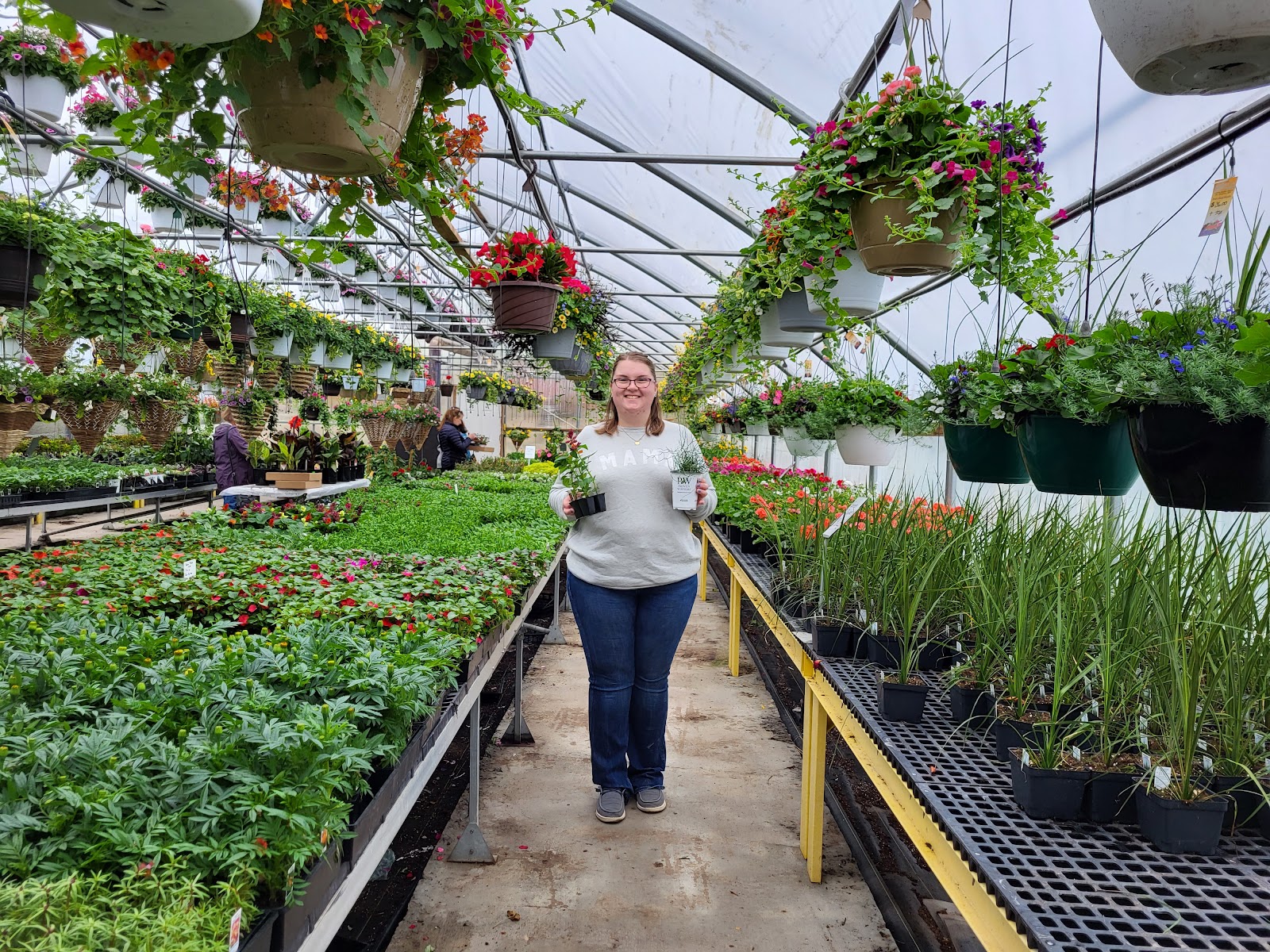 Sunset View Greenhouse