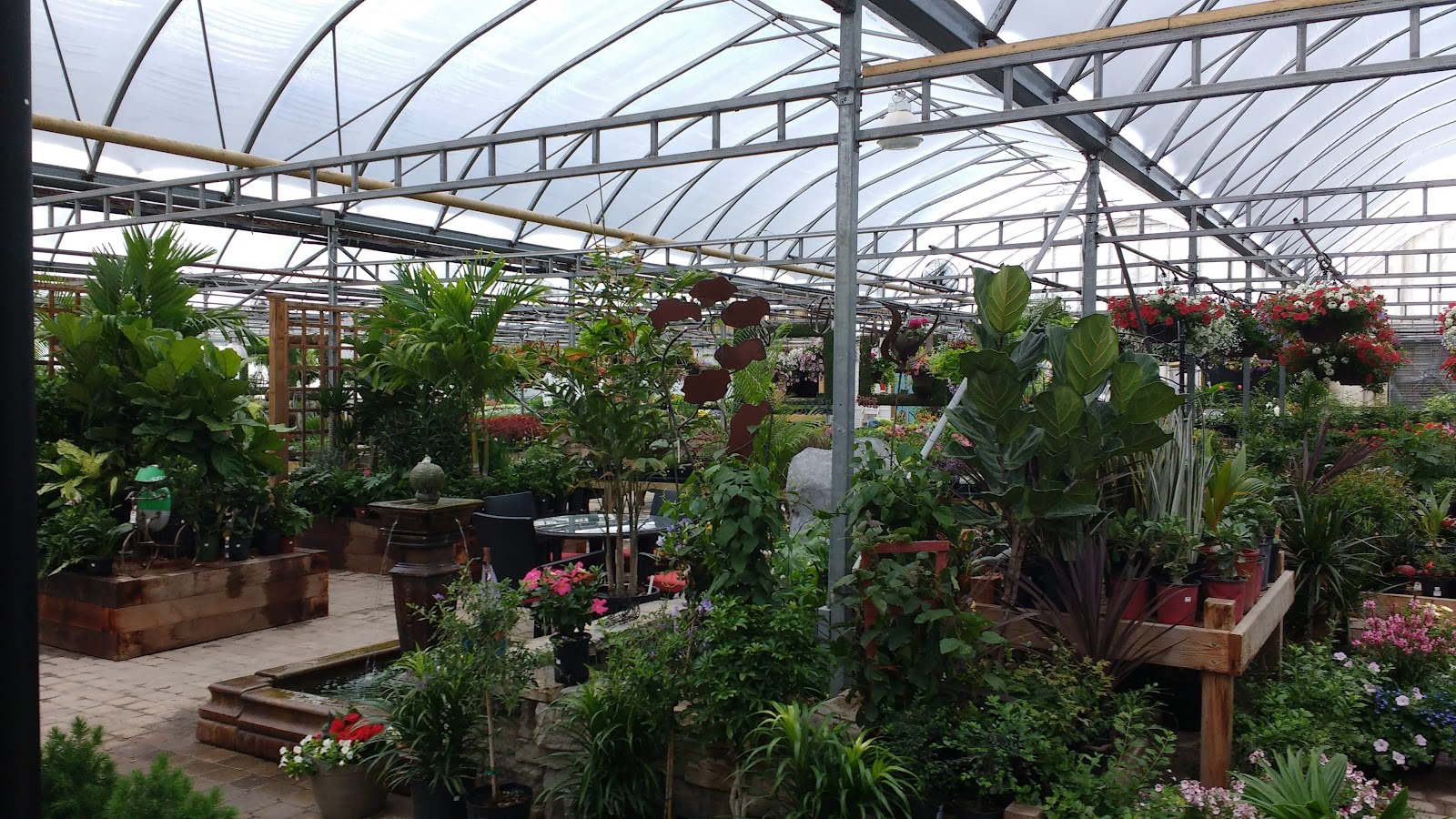 Sunshine Greenhouse