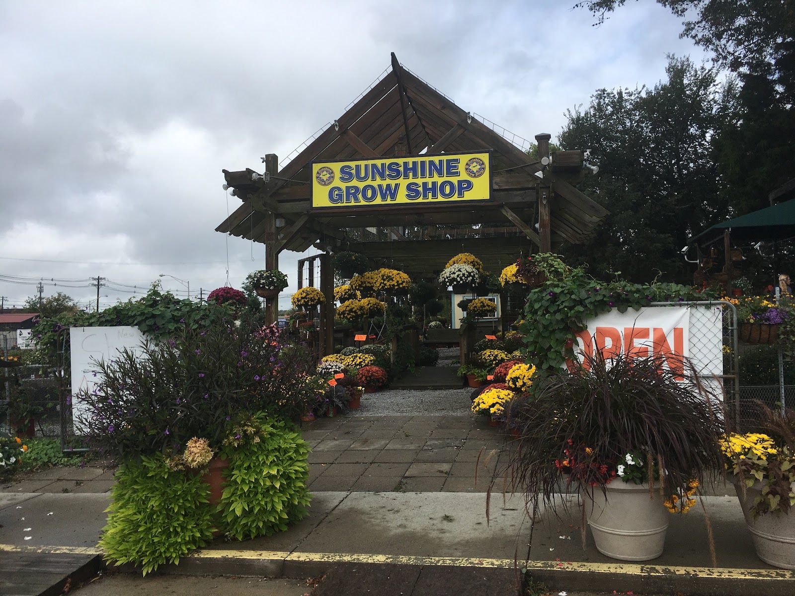 Sunshine Grow Shop