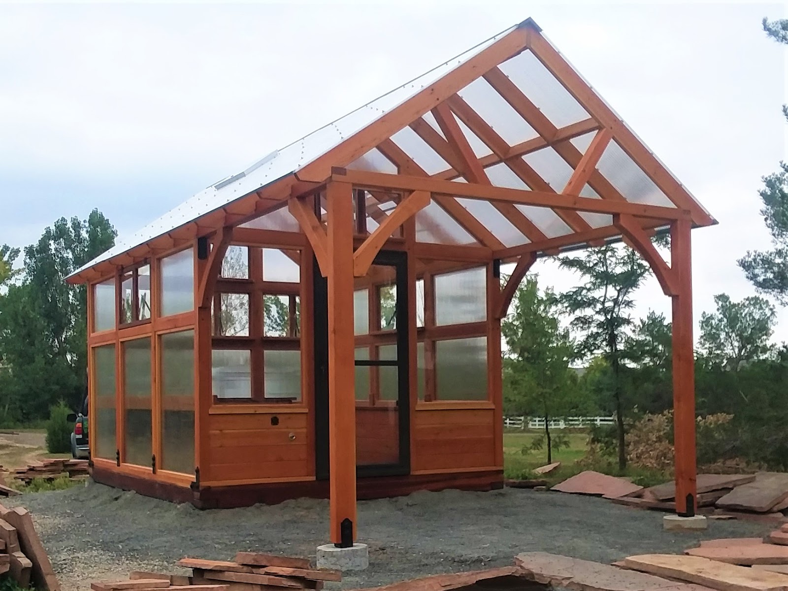 Sunspot Greenhouse Company