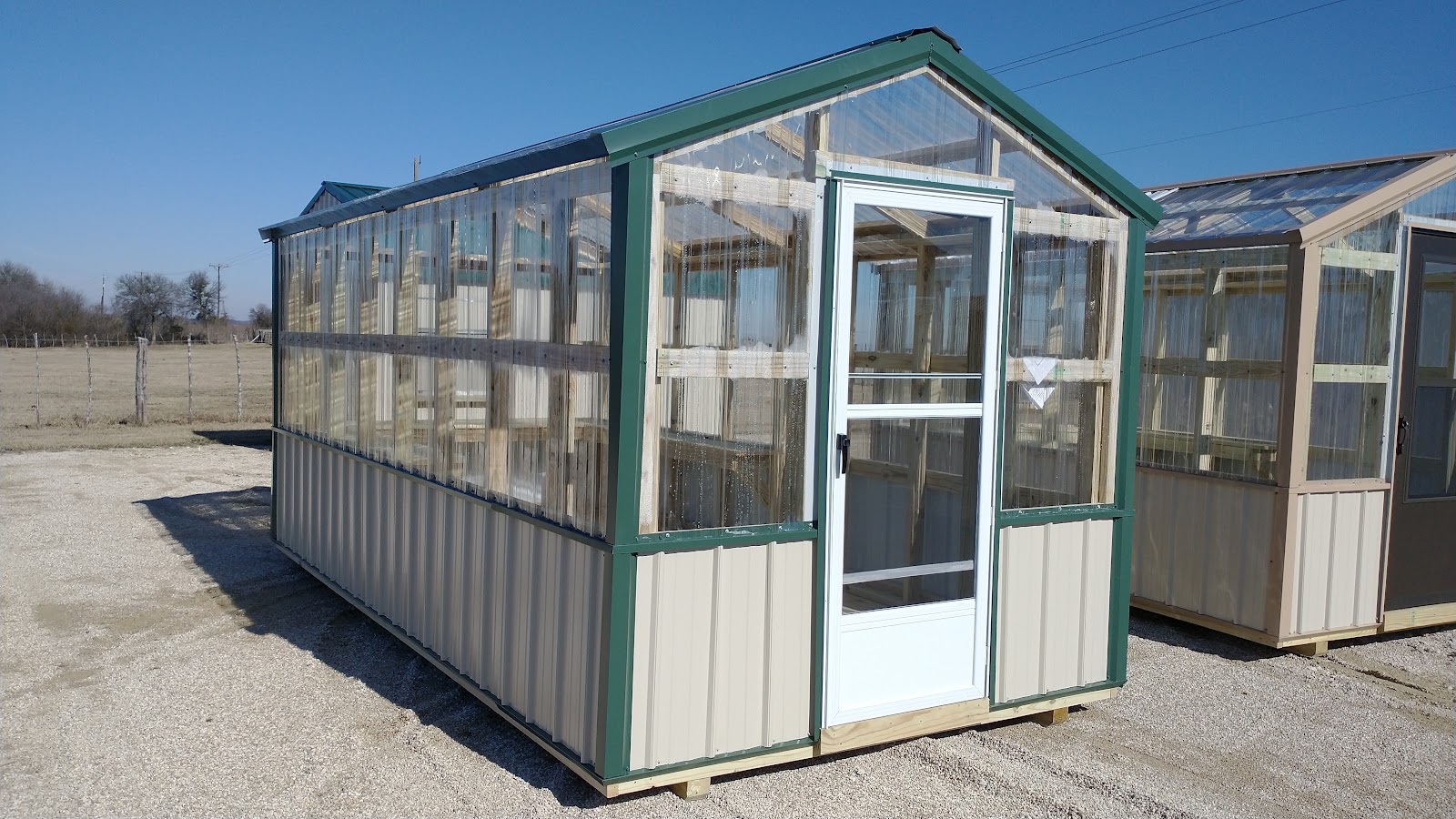 Sunview Builders - Sheds, Greenhouses & More