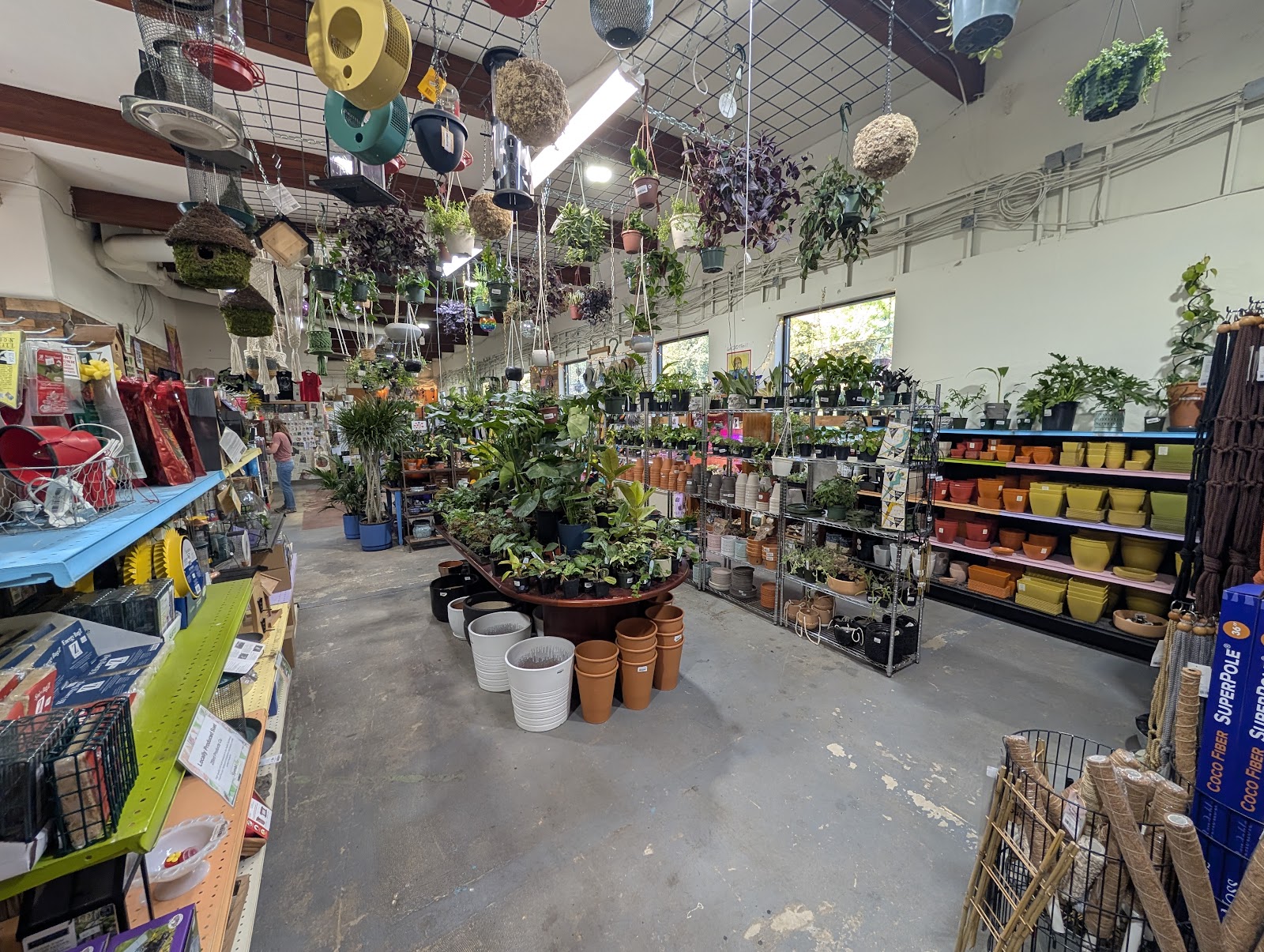 SymbiOp Garden Shop