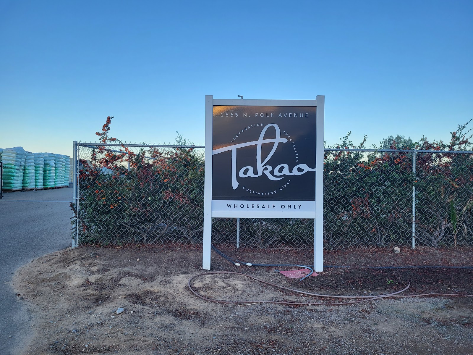 Takao Nursery