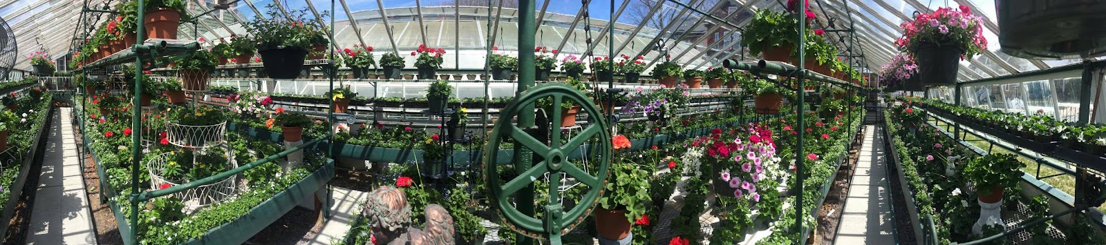 Tewksbury's Greenhouses