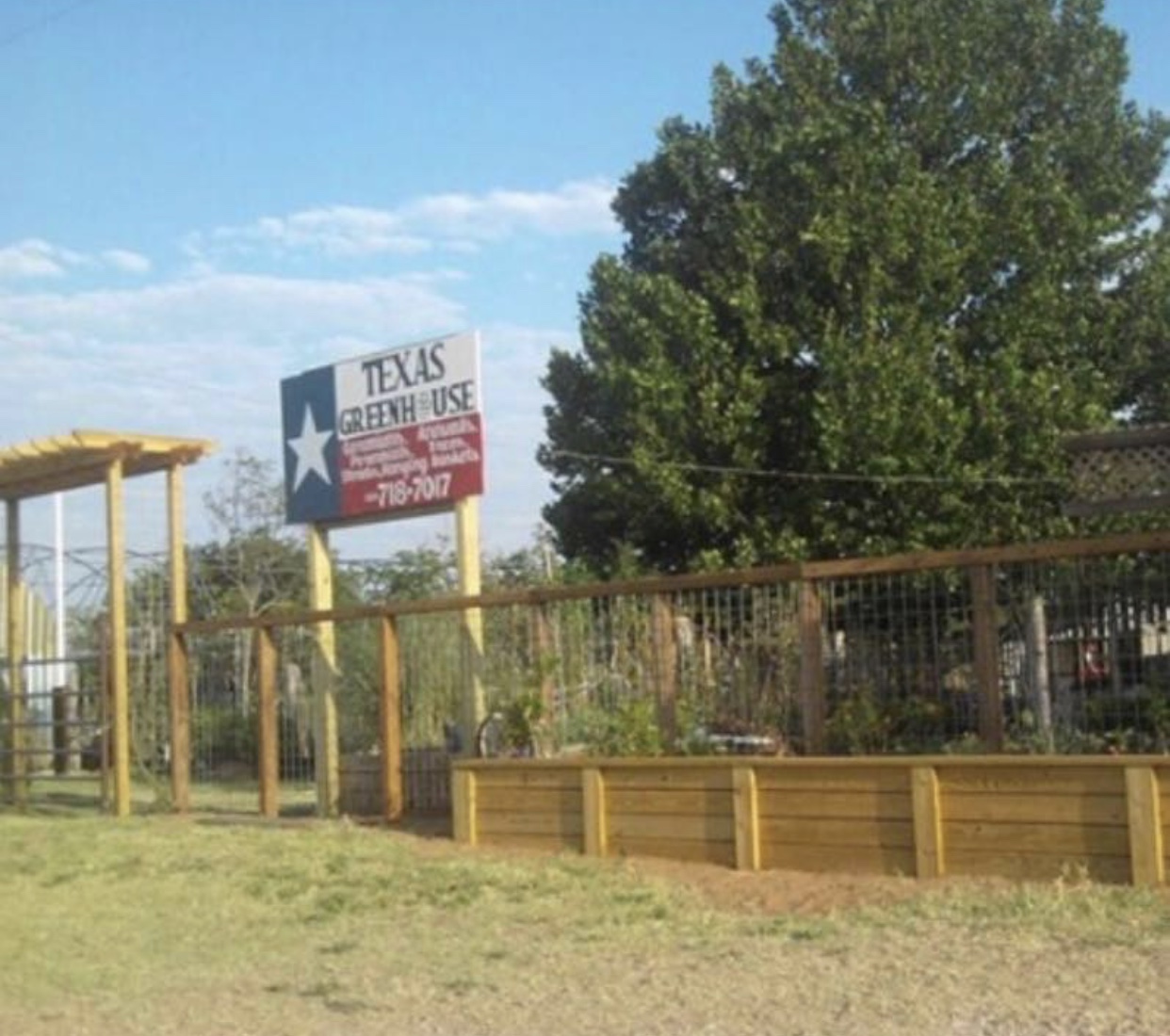 Texas Greenhouse