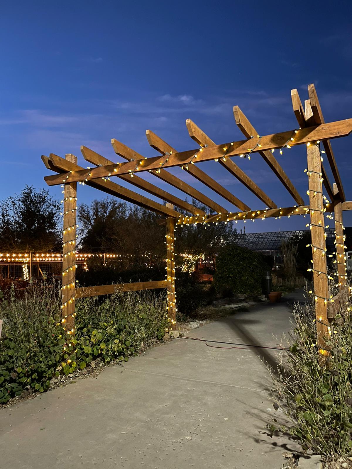 Texas Tech Horticultural Gardens