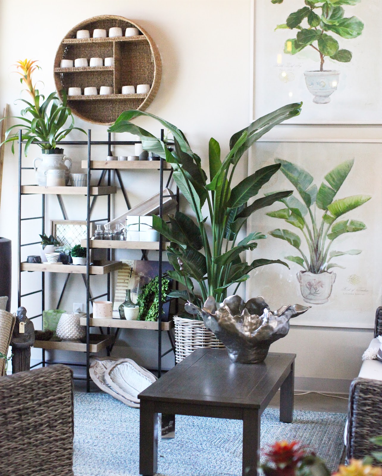 The Botanical Boutique