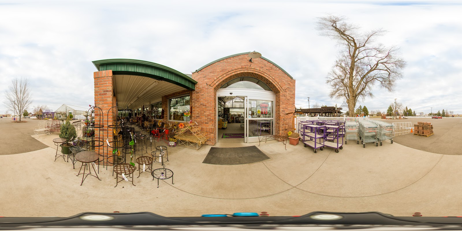 The Flower Bin Garden Center & Nursery