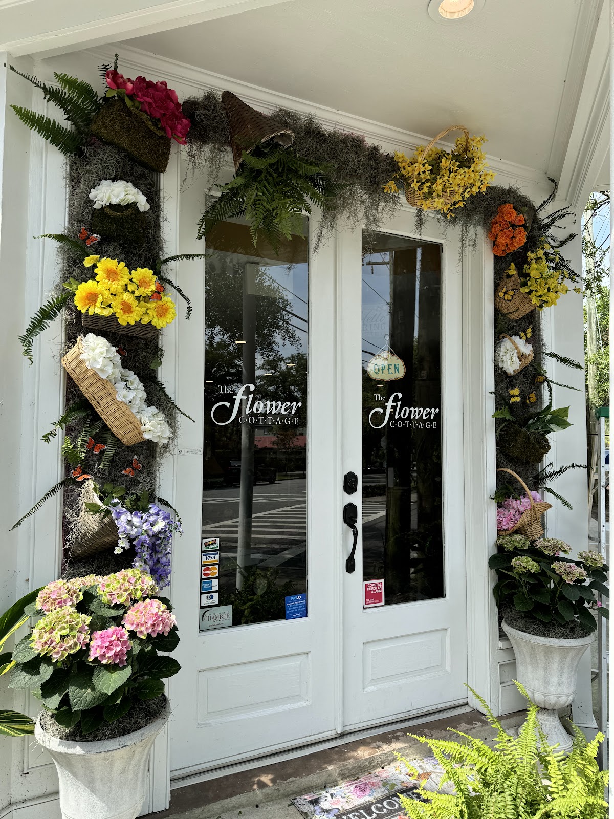 The Flower Cottage