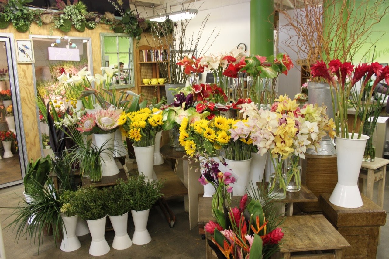 The Flower Factory