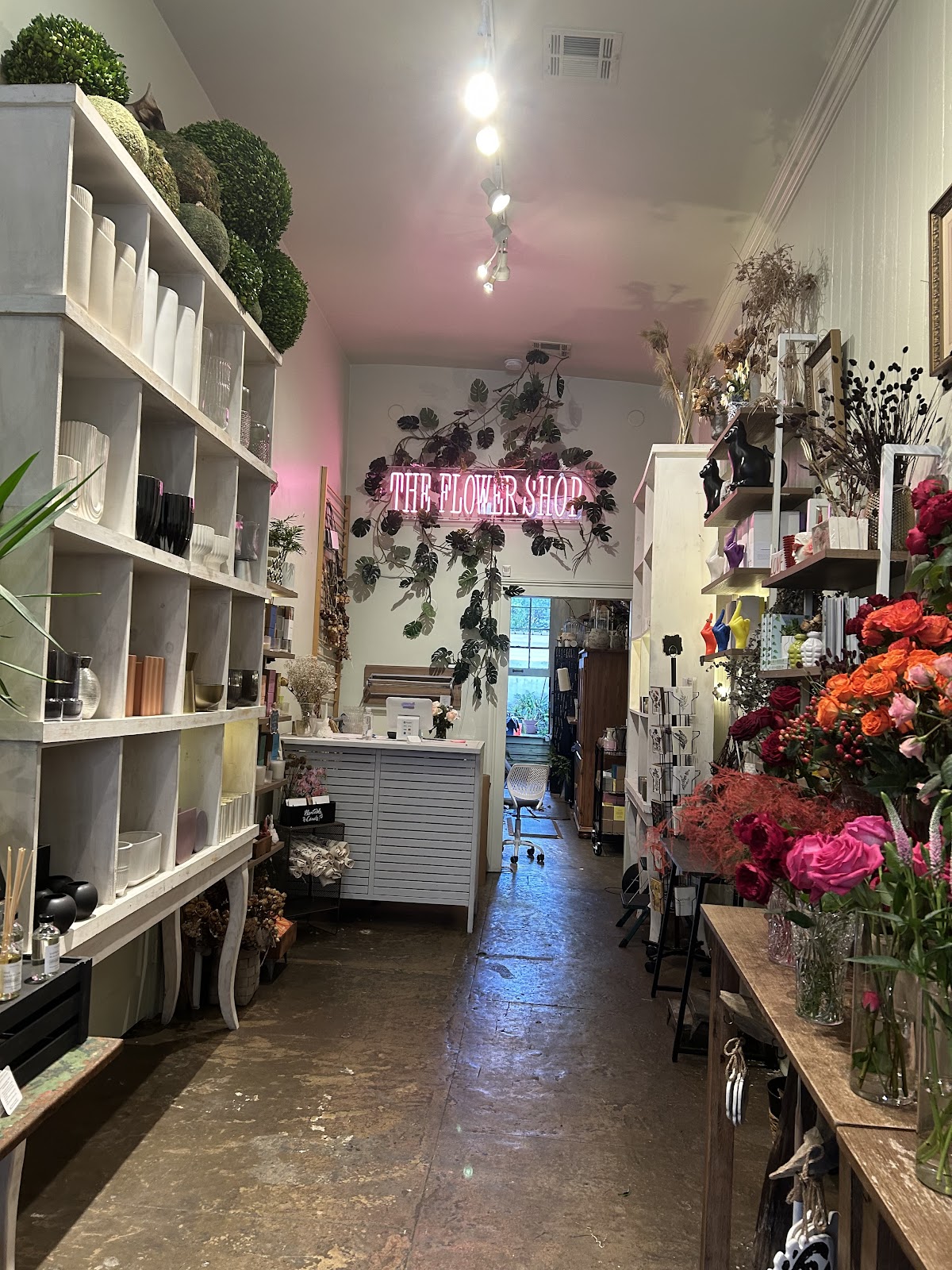 The Flower Shop