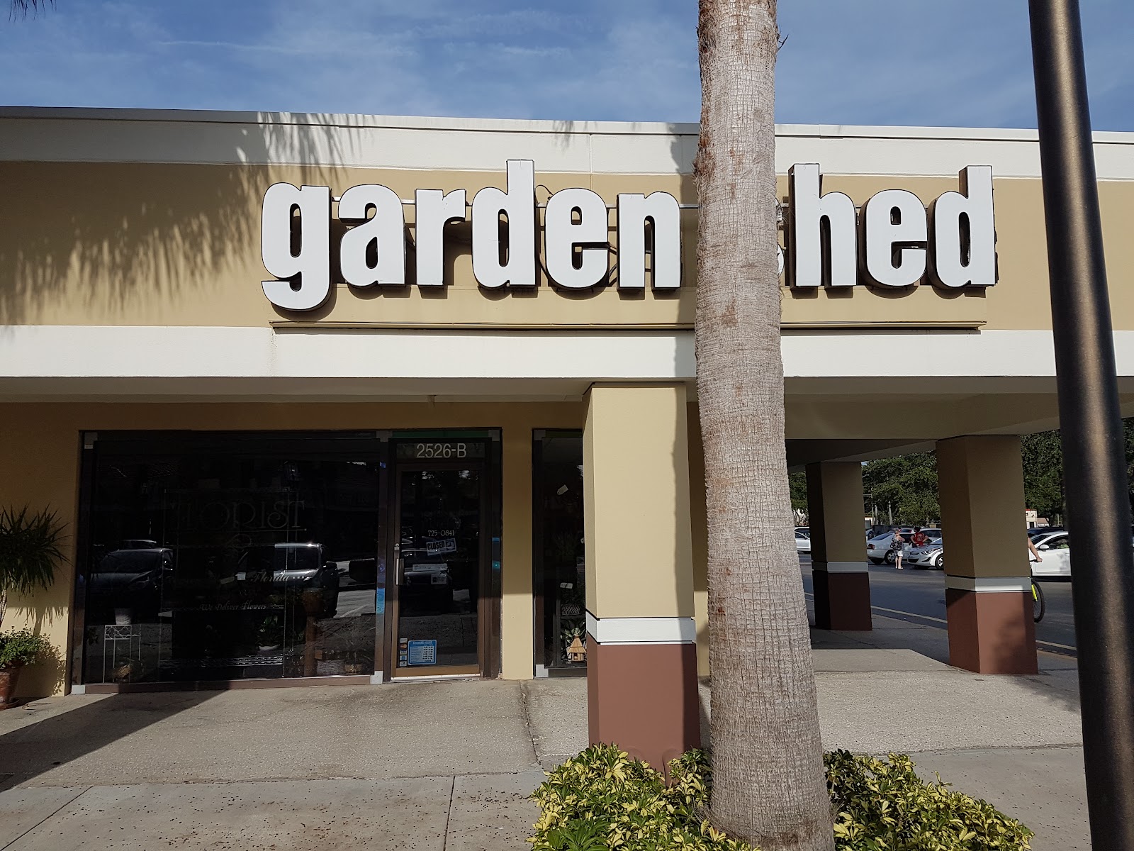 The Garden Shed Florist