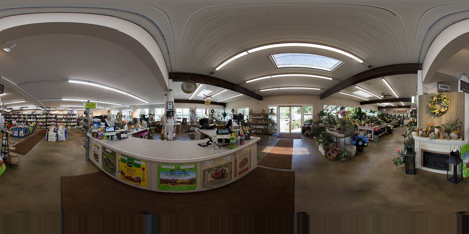 The Gardener's Center
